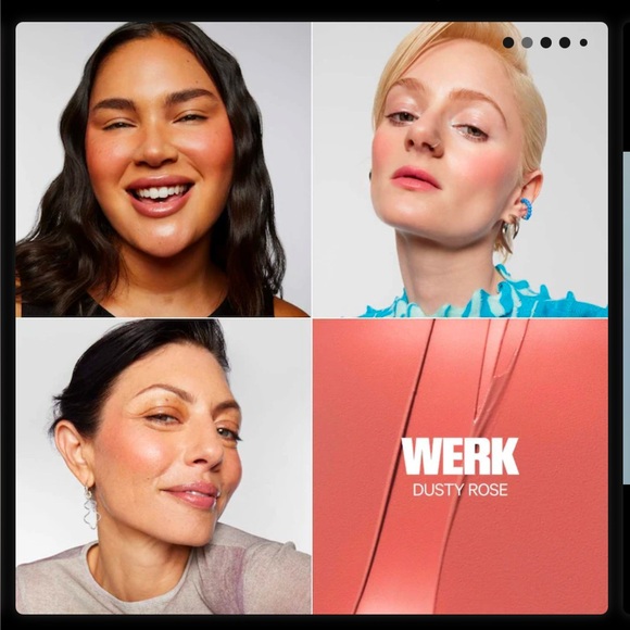 NWOT Milk Makeup Duo: Mini Sticks, Bluur & blush - Picture 3 of 5